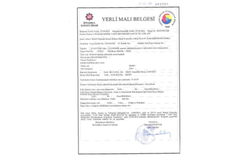 Belgeler 5